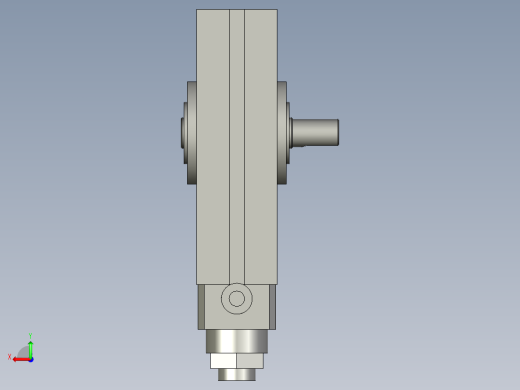 旋转气爪PRC20-180后视缩略图