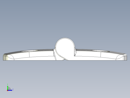 型材-KJN 45-45 DETACHABLE COMBI HINGE RIGHT 095K4545R00左视缩略图