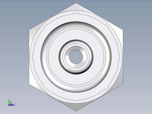 C943系列-24°重型直头左视缩略图
