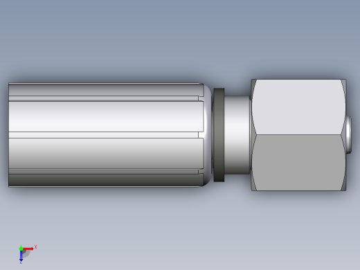C943系列-24°重型直头俯视缩略图