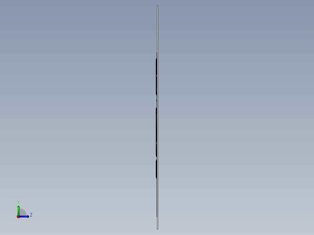 虹膜机构2左视图