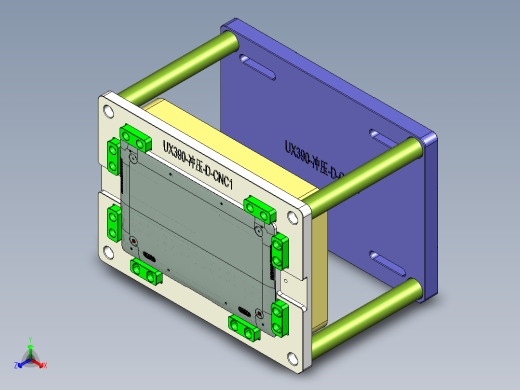 UX390-D-CY-CNC1-0413