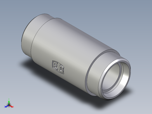 卡套式工业通用硬管接头EO_Weld_bulkhead_fitting_ESV28LX