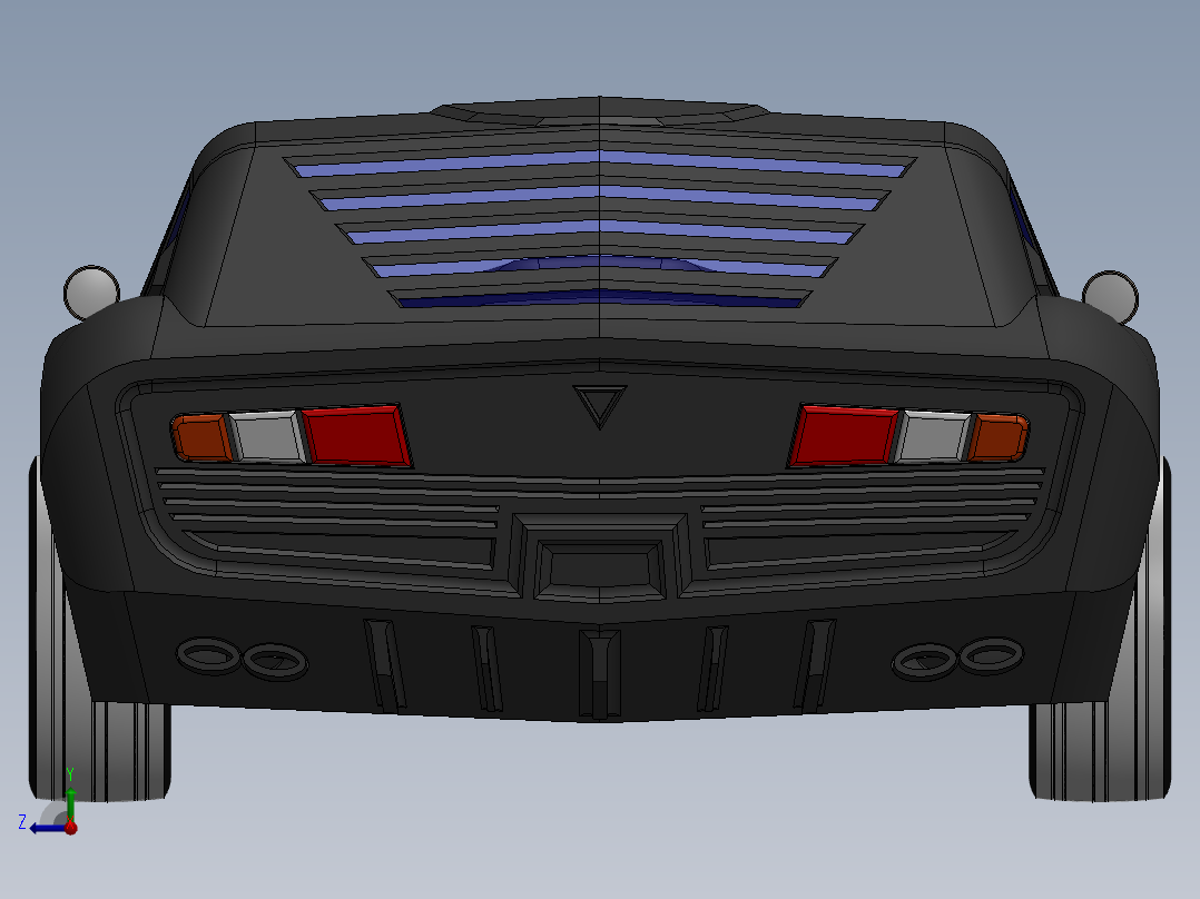 汽车2 (5)右视图