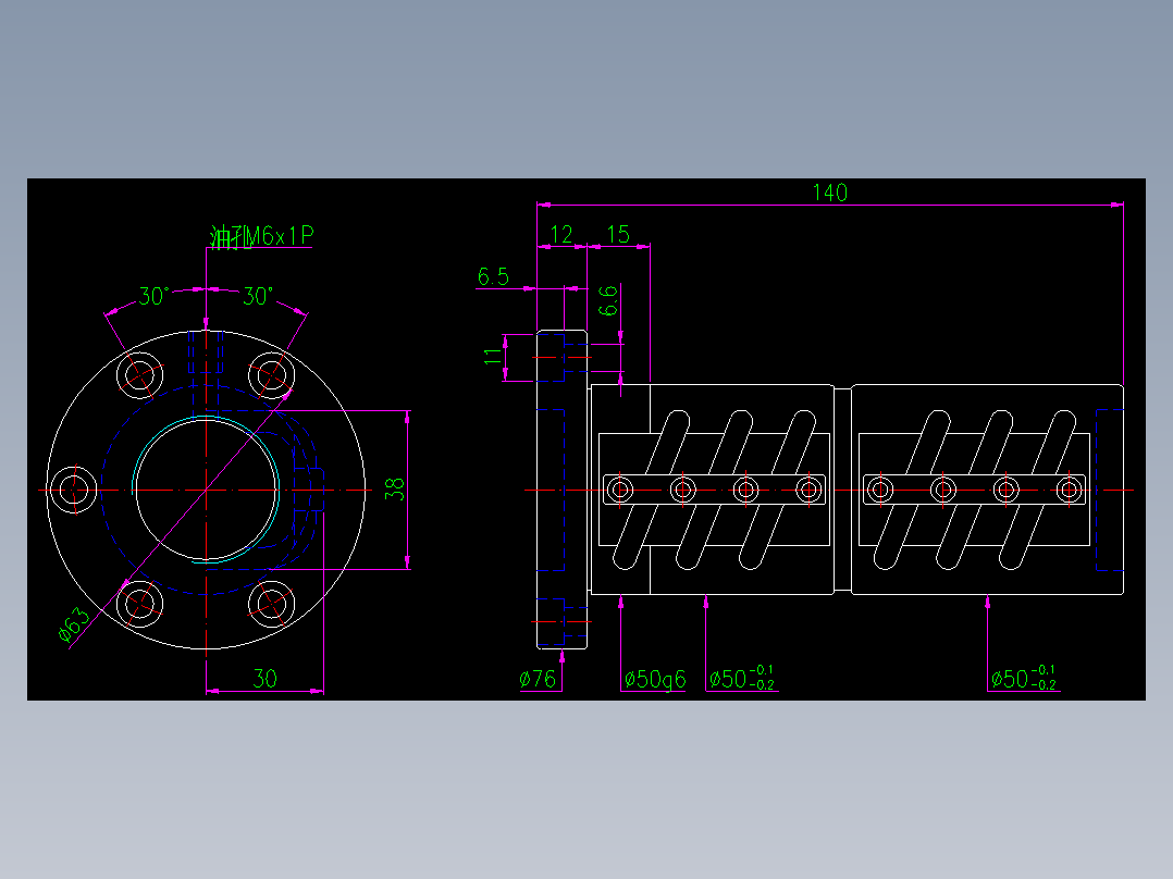 银泰PMI-FDVC03205B3-B