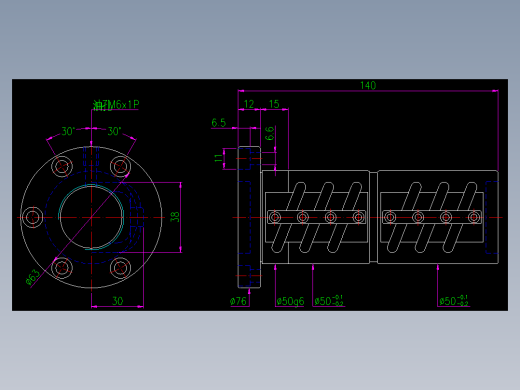 银泰PMI-FDVC03205B3-B