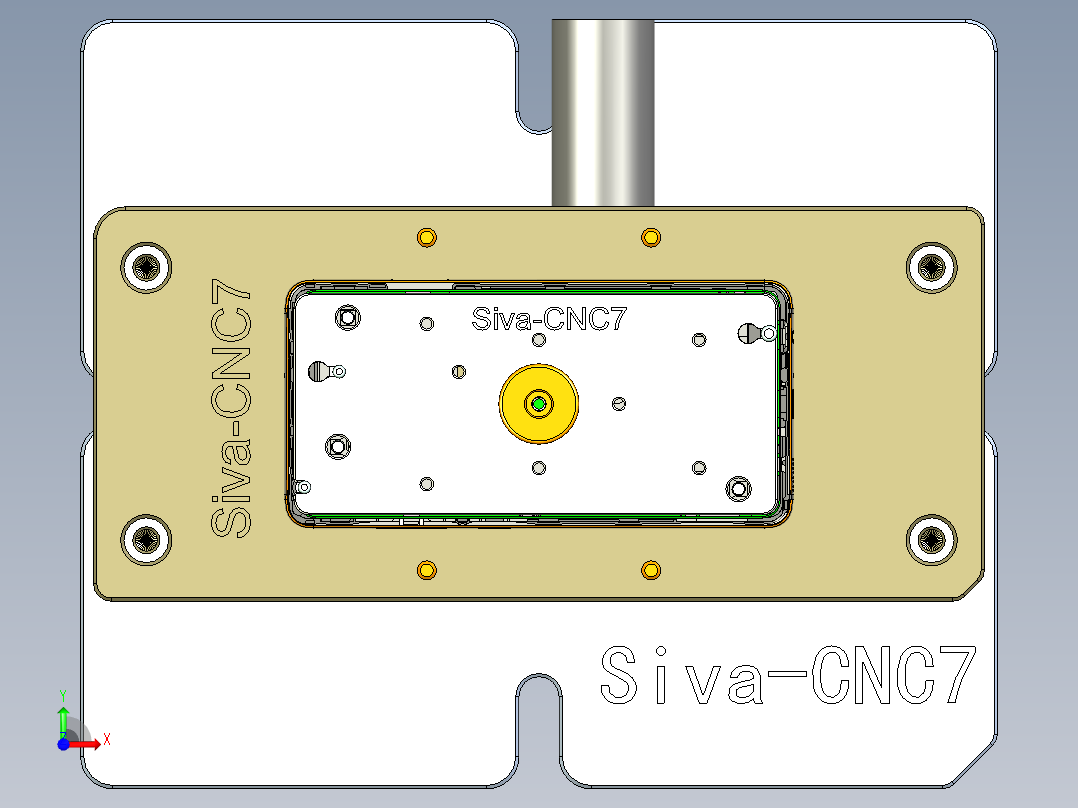 Siva-CNC7-170413前视图