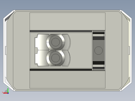 基恩士IG-1500_1550_kc图纸模型后视缩略图