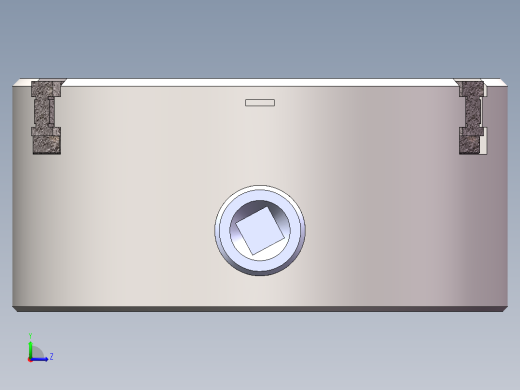 三抓卡盘左视缩略图