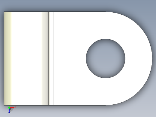 HP 系列 P 夹-H1P-NA俯视缩略图