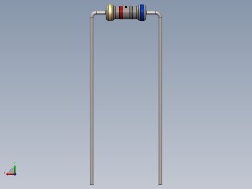 电容器 二极管 电阻器-Resistor 6.8K Ohm后视缩略图