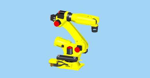 FANUC 6轴机器人缩略图