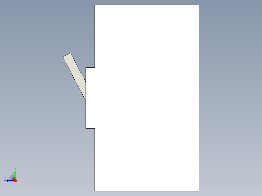 人民电器集团 RDM1-63M 3P右视图
