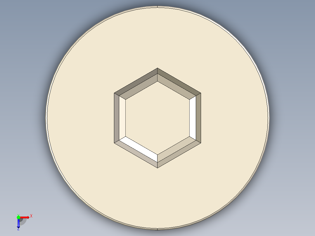 Screw_ISO_10642_M12x18_A2.STEP俯视图