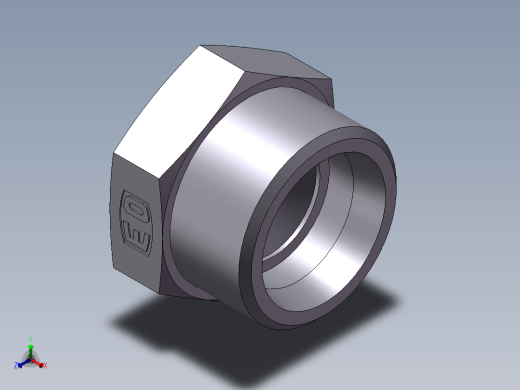 堵头 4C+4D 管端堵、4D-42