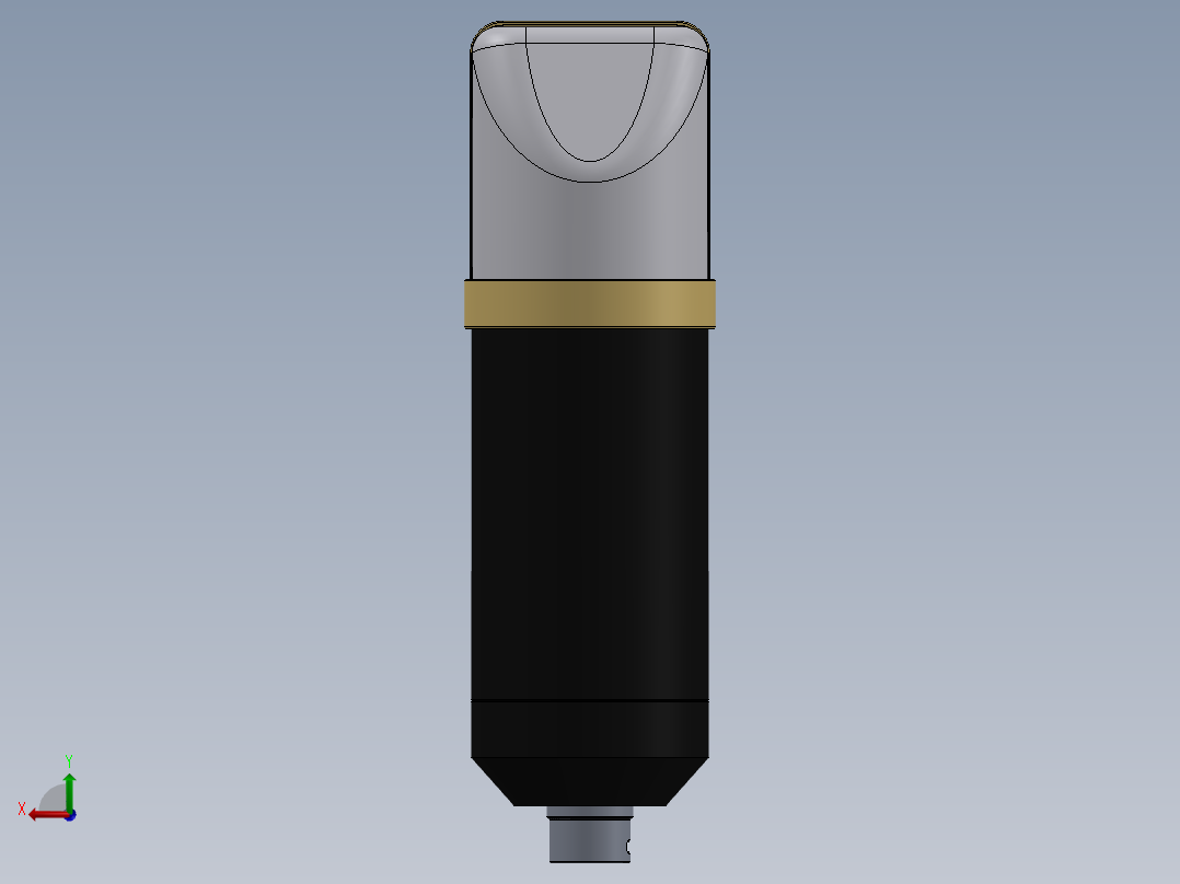 麦克风(5)后视图