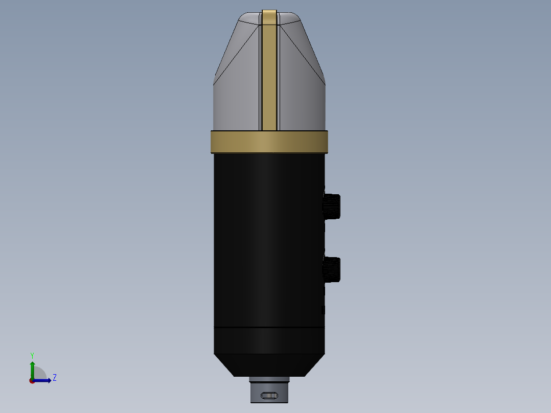 麦克风(5)左视图