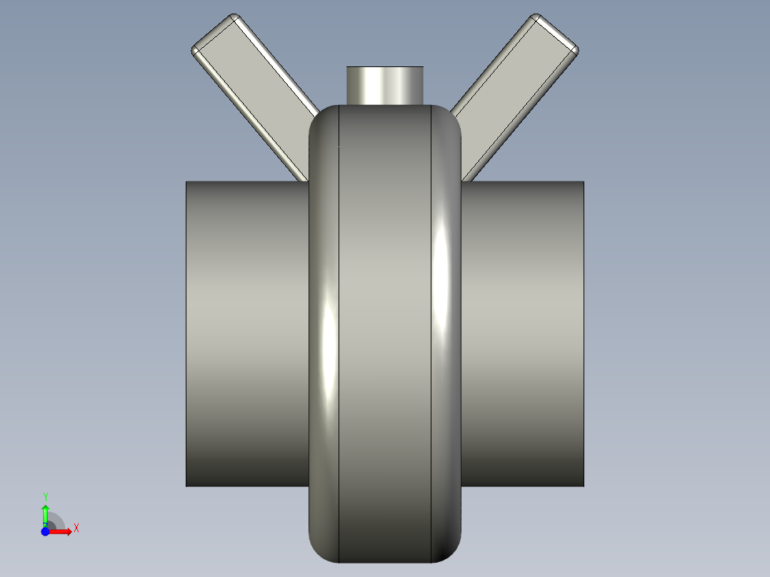 20卡箍(全套)前视图