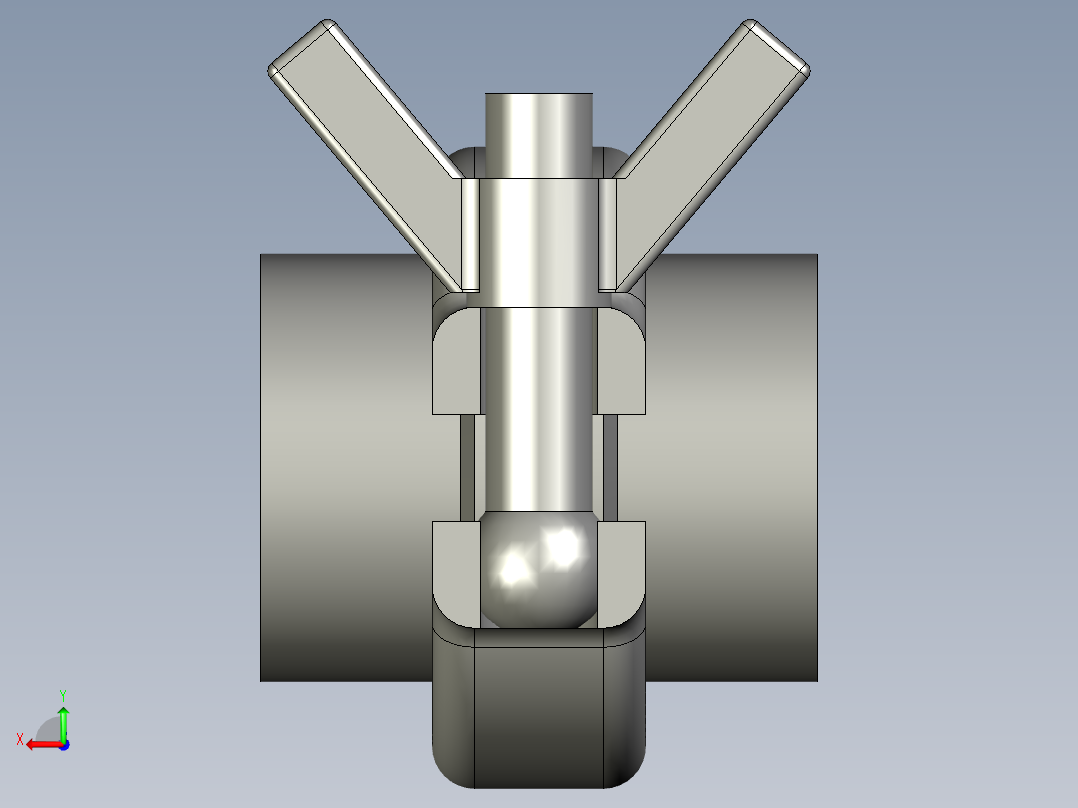 20卡箍(全套)后视图