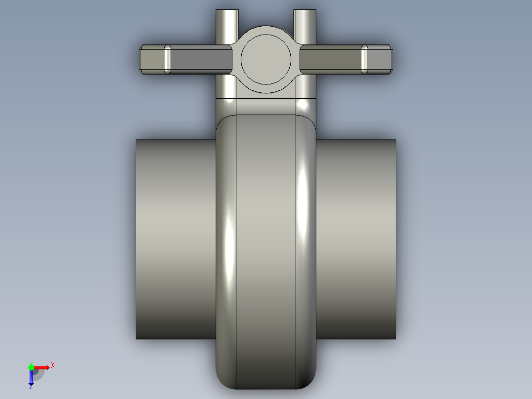 20卡箍(全套)俯视图