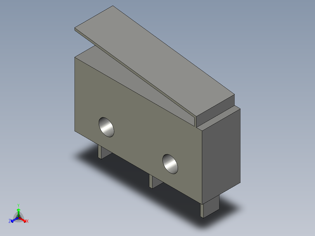 SS-5GL(OMROM)主视图
