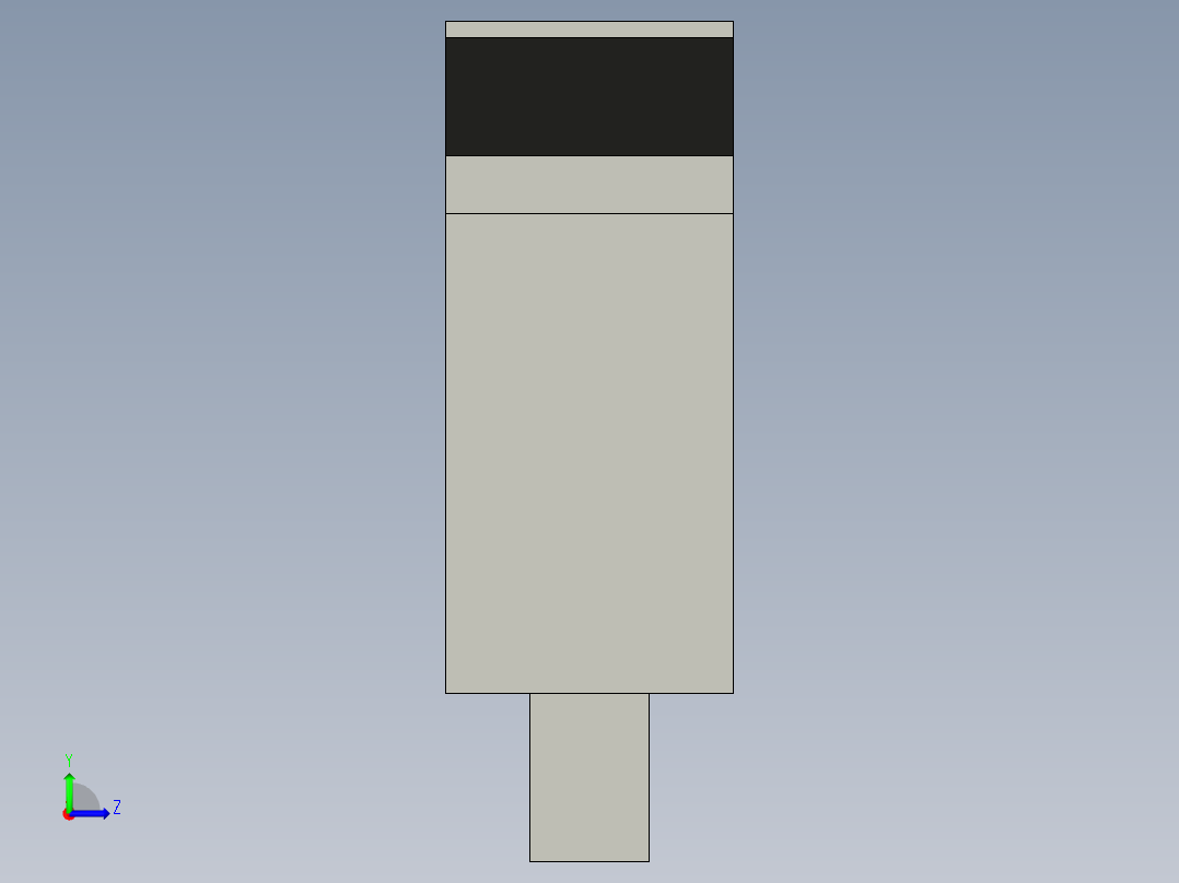 SS-5GL(OMROM)左视图