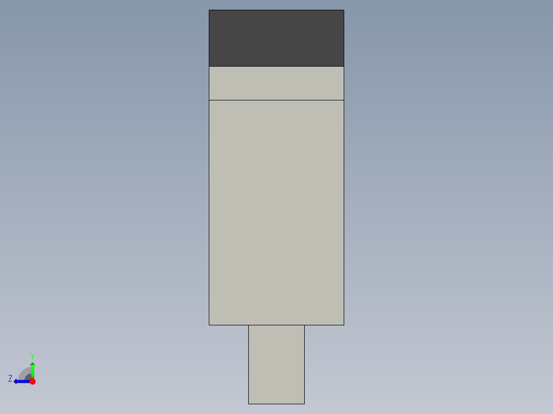 SS-5GL(OMROM)右视图