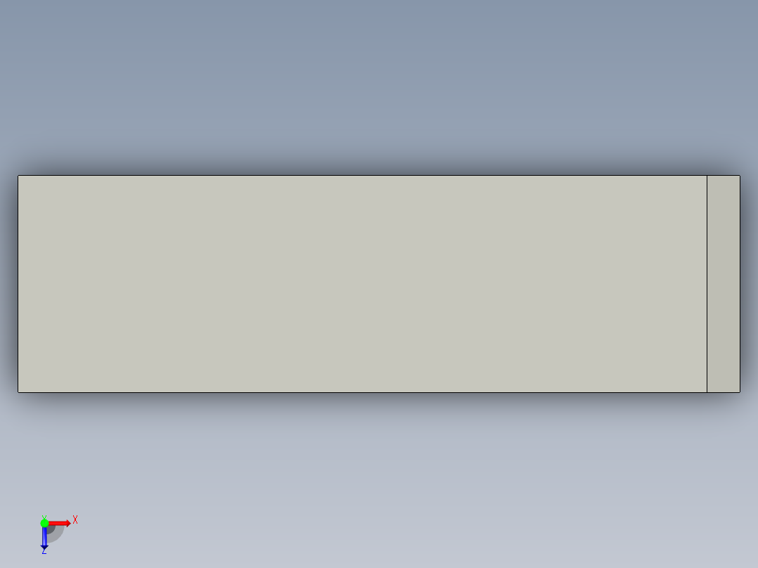 SS-5GL(OMROM)俯视图