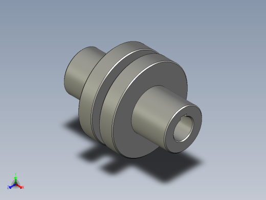 JBT9147-1999JMI2膜片联轴器YA25x62