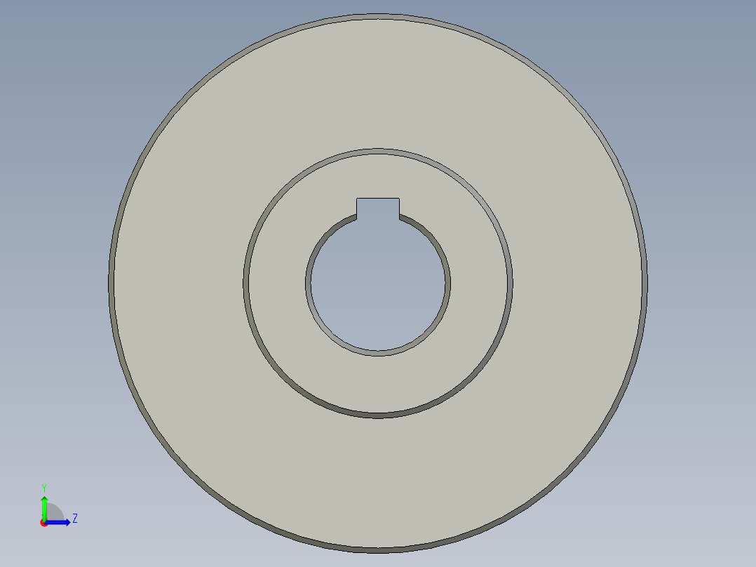 JBT9147-1999JMI2膜片联轴器YA25x62左视图