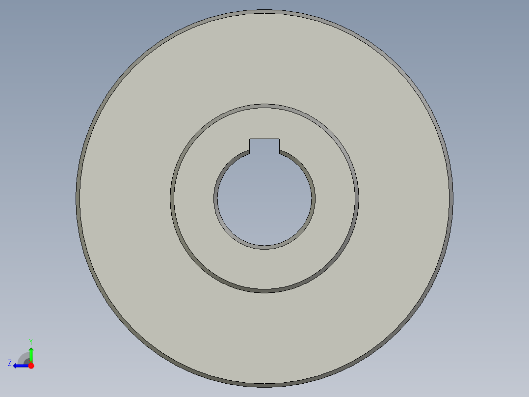 JBT9147-1999JMI2膜片联轴器YA25x62右视图