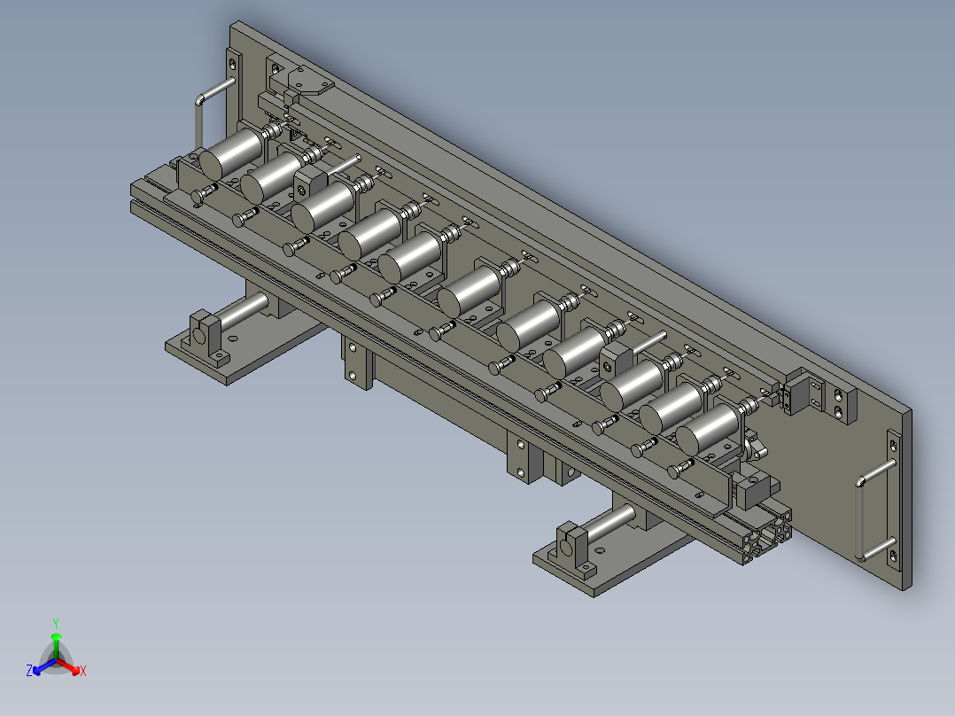 密封条排气孔打孔机