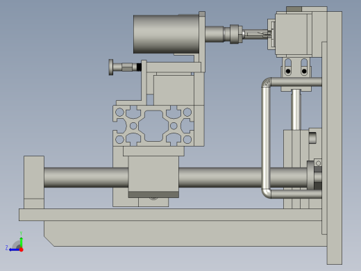 密封条排气孔打孔机右视缩略图