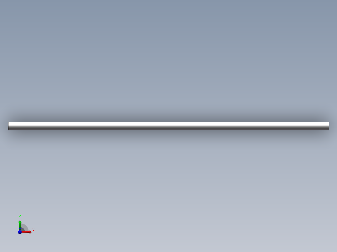 U-PVC_Pipe_DN20前视图