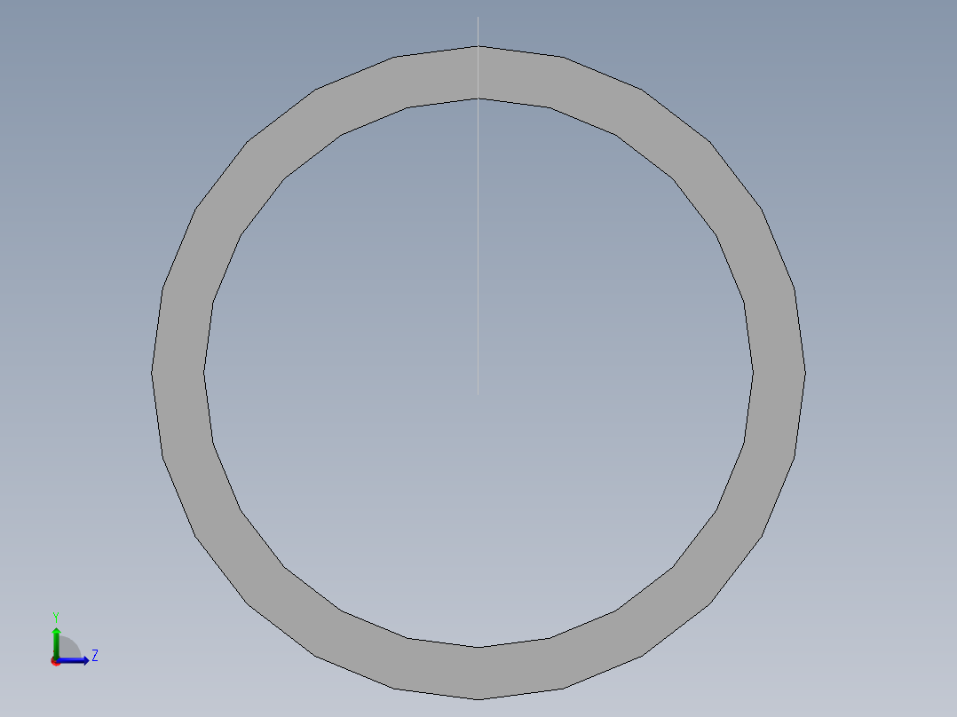 U-PVC_Pipe_DN20左视图