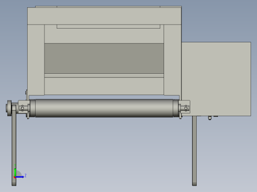 送面粉皮带线左视缩略图