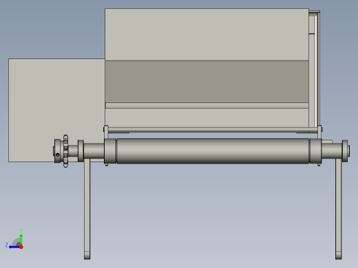 送面粉皮带线右视缩略图