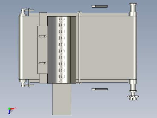 送面粉皮带线俯视缩略图