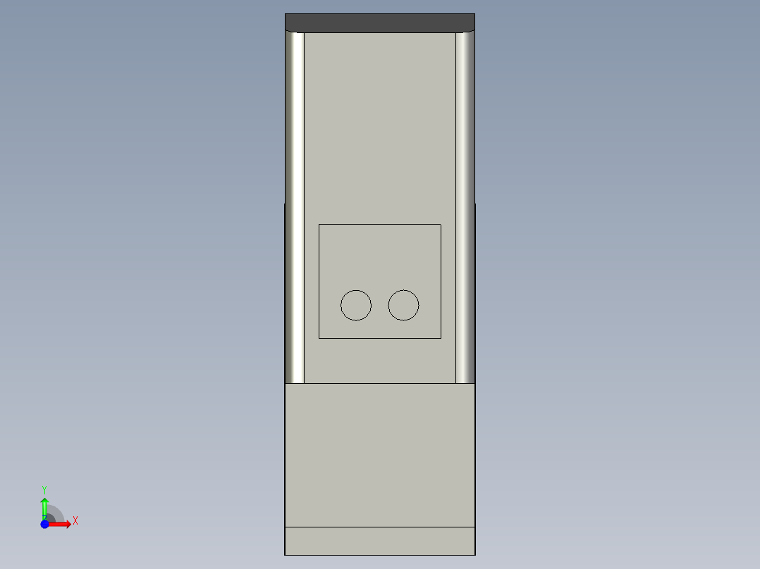 钢筋自动卷捆成型设备设计-SY3240RT-5HD前视图