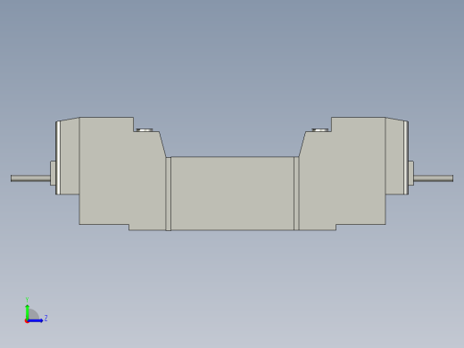 钢筋自动卷捆成型设备设计-SY3240RT-5HD左视缩略图