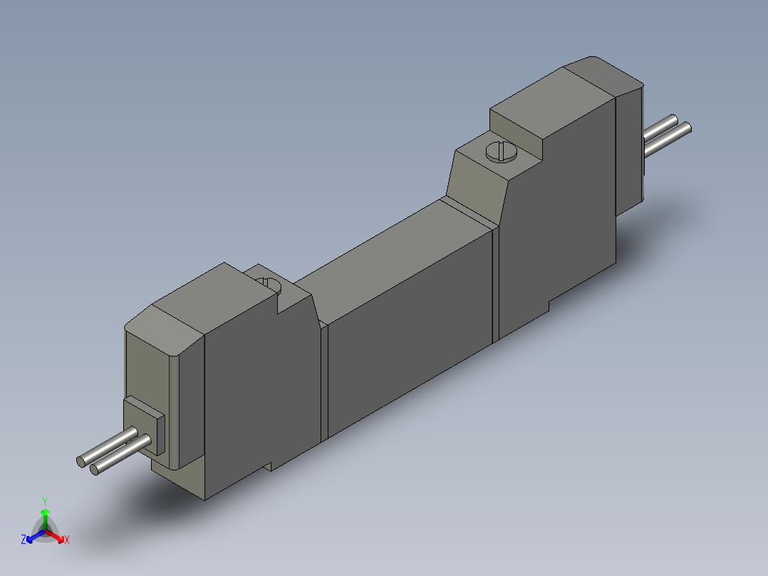 钢筋自动卷捆成型设备设计-SY3240RT-5HD正等轴测图