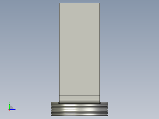 工业相机与光源的应用设计左视缩略图