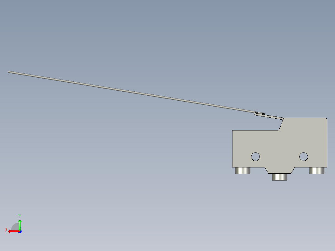 P127-CNTD-CM1705后视图