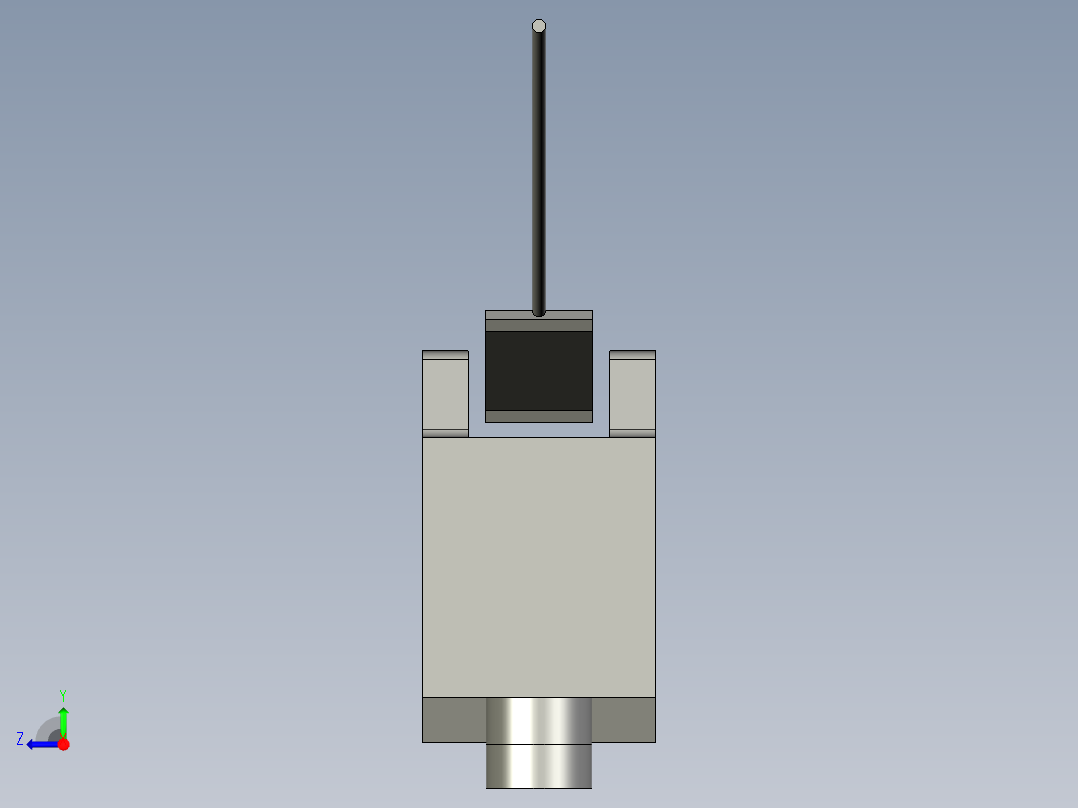 P127-CNTD-CM1705右视图