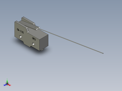 P127-CNTD-CM1705正等轴测缩略图