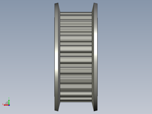 同步带轮ATPV25XL050-A-N20后视缩略图