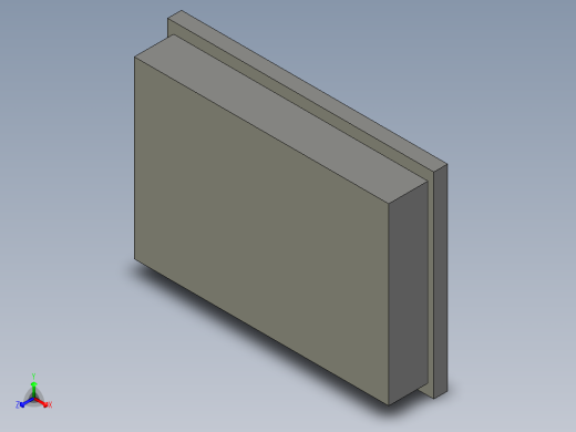 QGJT-104英寸触摸屏