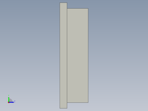 QGJT-104英寸触摸屏左视缩略图