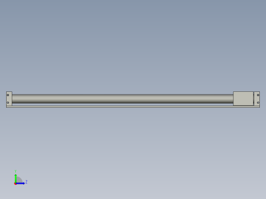 更新版-汽缸-CY3R40-1000-A93_0_0_0_左视缩略图