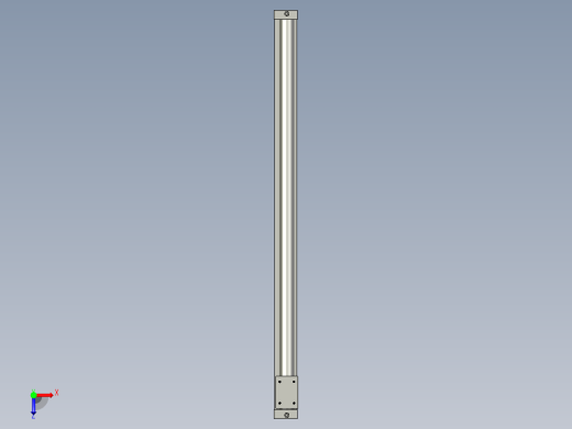 更新版-汽缸-CY3R40-1000-A93_0_0_0_俯视缩略图